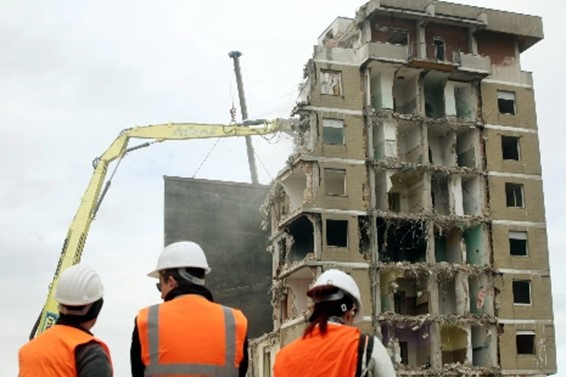 Fondo per la demolizione di opere abusive